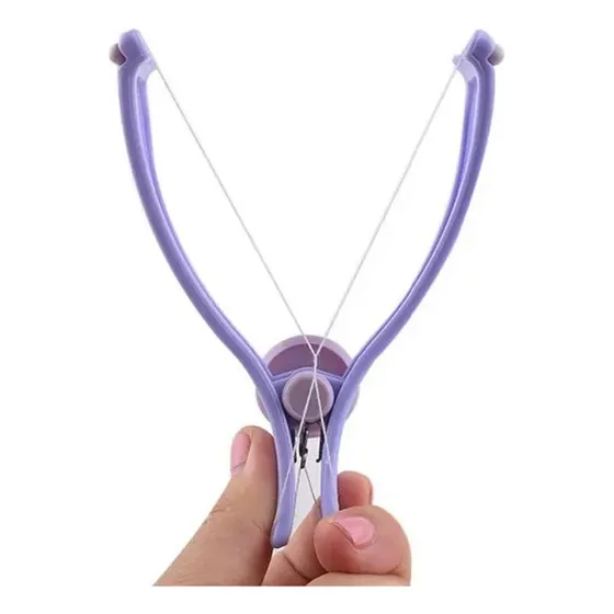 Depiladora Manual Sildne Para Eliminación De Vello Facial
