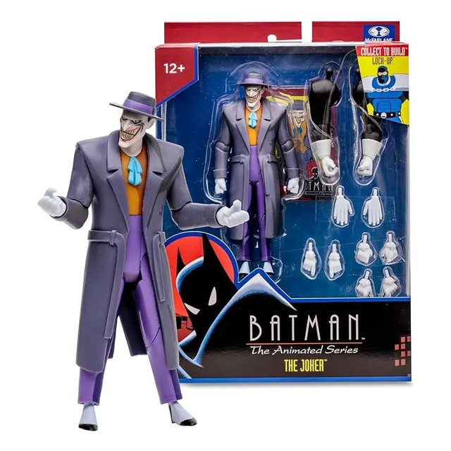 Figura Joker - Batman The Animated Series