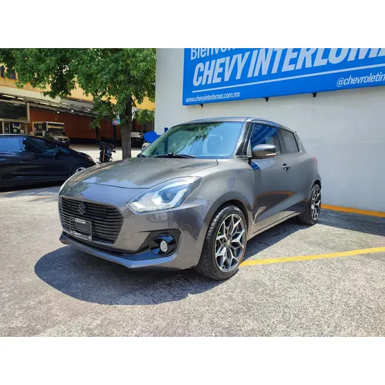Suzuki Swift 1.0 Booster Jet Mt