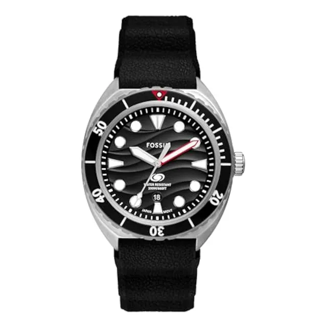 Fossil Men's Breaker Quartz Stainless Steel