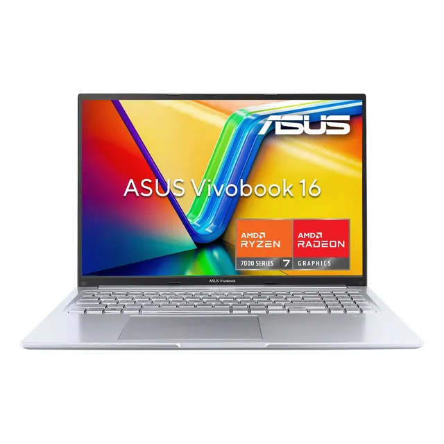 Laptop Asus Vivobook 16 Amd R7 16gb 512gb Ssd