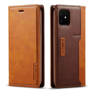 Funda Para iPhone Case Modelos Cartera Imantado Tipo Piel Funda Para iPhone Case Modelos Cartera Imantado Tipo Piel