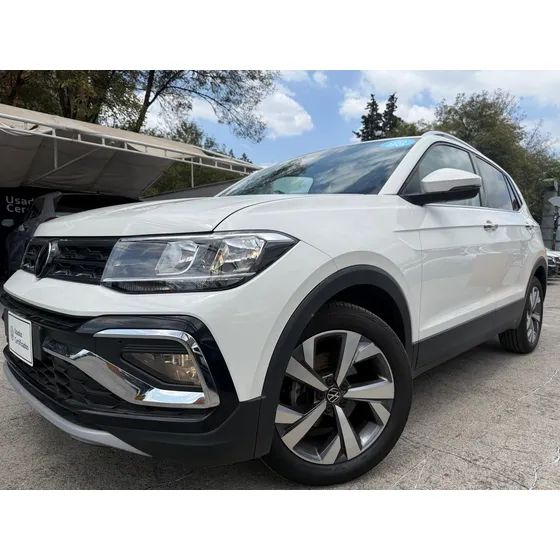 Volkswagen Taigun 1.0 Tsi Comfortline At