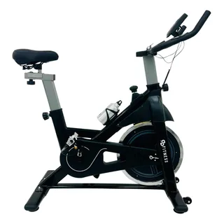 Bicicleta Ergométrica Spinning 10kg Força Inércia Garrafinha Bicicleta Ergométrica Spinning 10kg Força Inércia Garrafinha