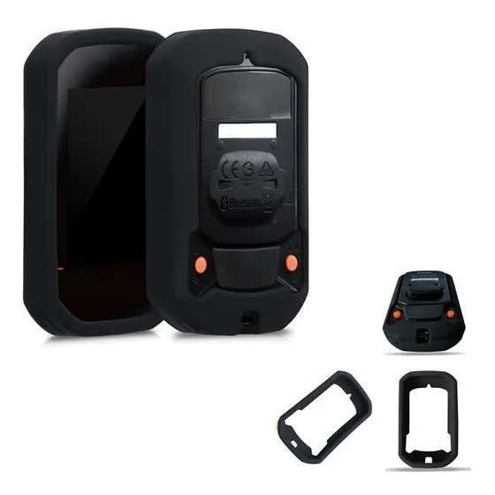 Funda Protectora Y Protector De Pantalla Para Bryton 420 