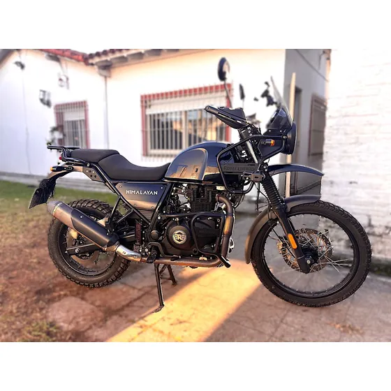 Royal Enfield Himalaya 411 Bs6