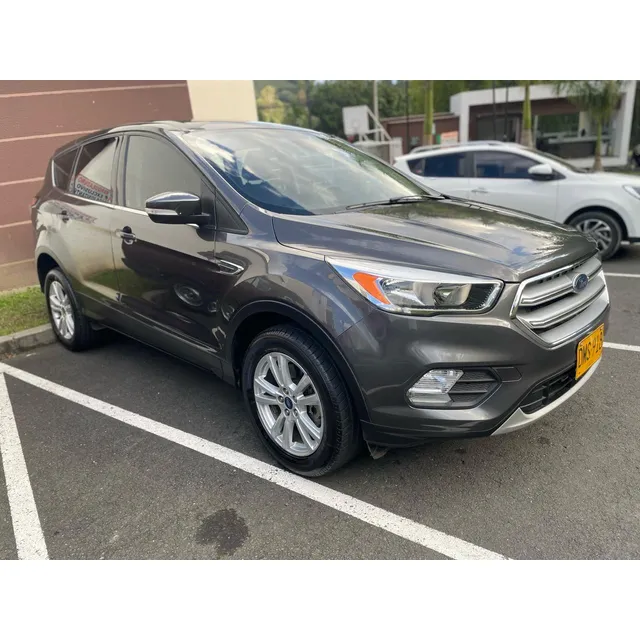 Ford Escape 2.0 Se 240 Hp 4x2