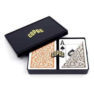 Copag 1546 Diseño 100% Juego De Plástico, Tamaño De Póker De Copag 1546 Diseño 100% Juego De Plástico, Tamaño De Póker De