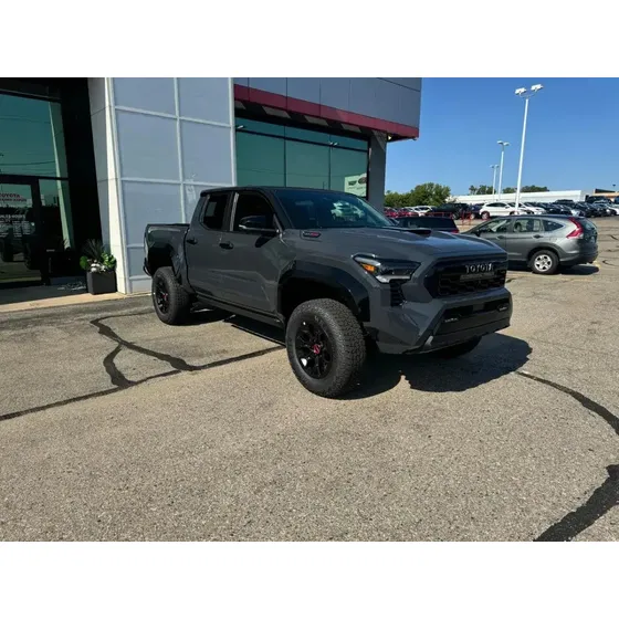 Toyota Tacoma 2026 Trd Pro