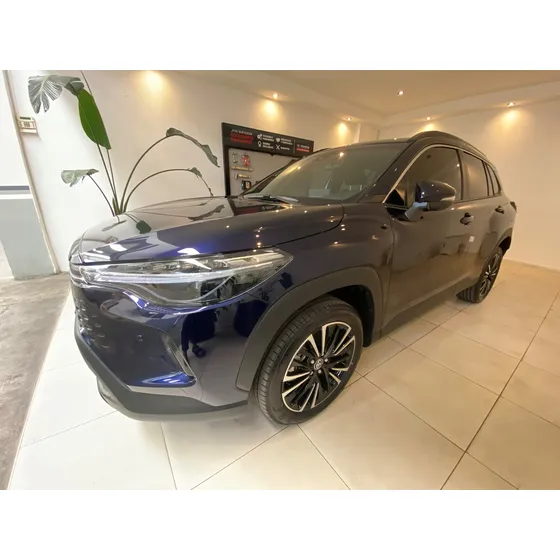 Toyota Corolla Cross 2.0 Seg Cvt