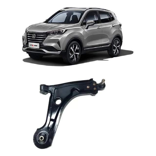 Mesetas Changan Cs15 1.5 2024 Delanteras