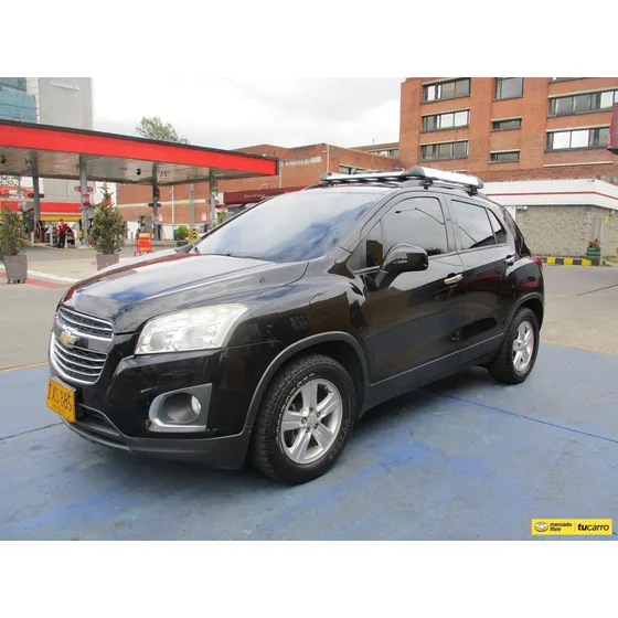 Chevrolet Tracker Ls 4x2 1800cc At Aa