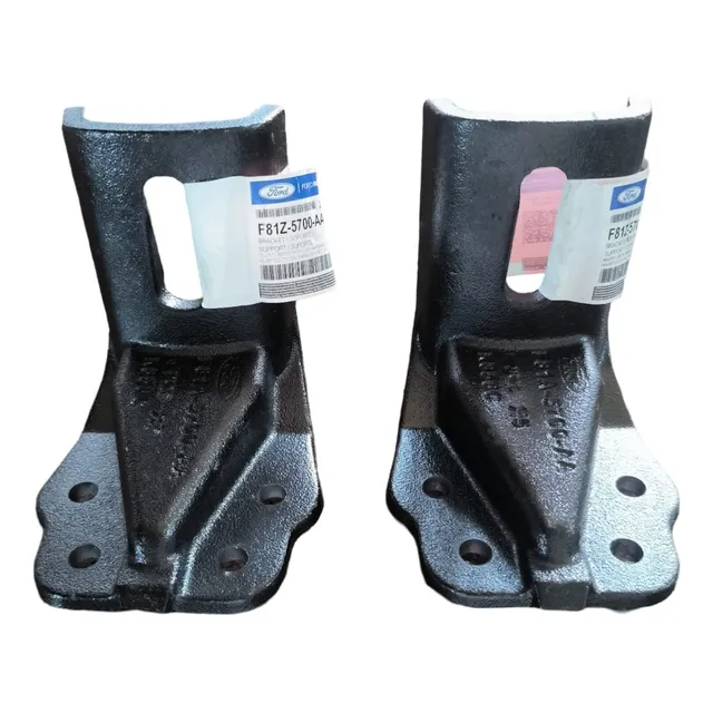 Soporte De Ballestin Triton 02-10 Tras/tras Nuevo Original