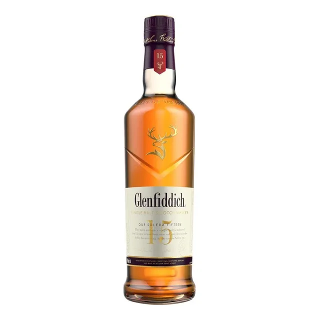 Whisky Glenfiddich 15 Años 750 Ml.*