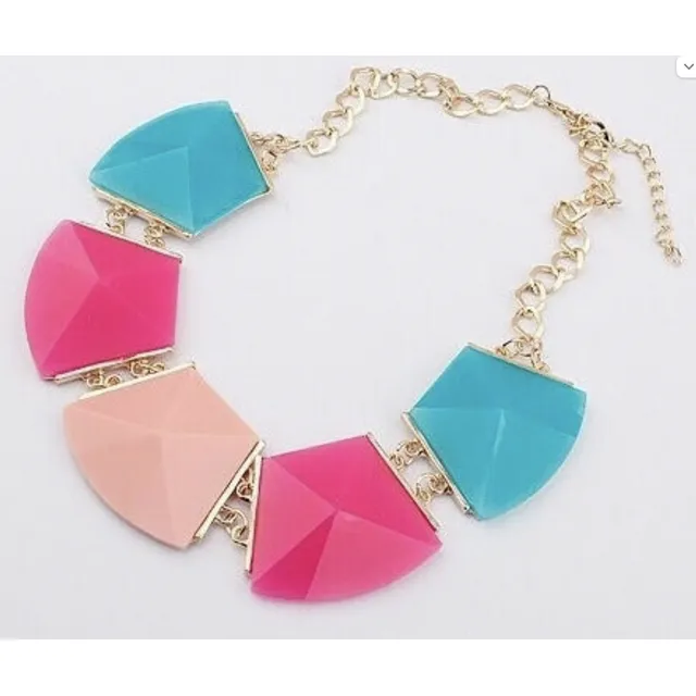 Collares 231gsc Elegantes  A La Moda Accesorios Carteras