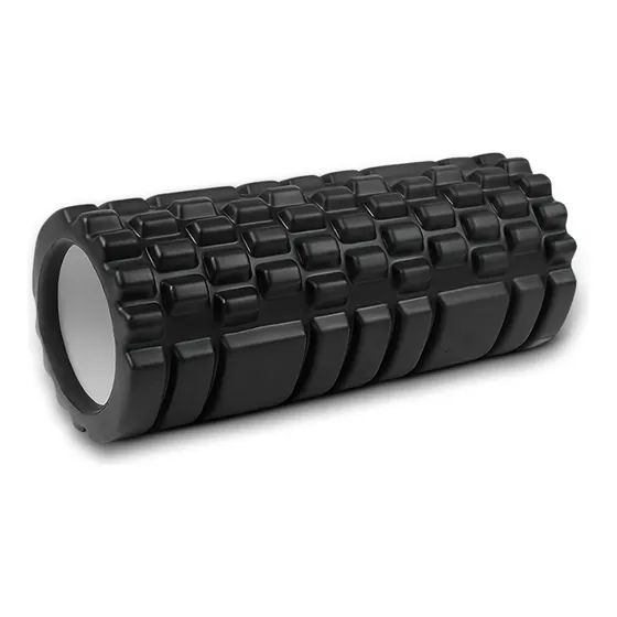 Rolo De Massagem Foam Roller Liberação Miofascial Crossfit