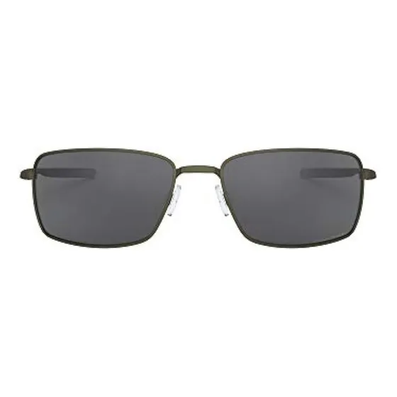 Oakley Square Wire Oo4075 Polarized Iridium Gafas De Sol Rec
