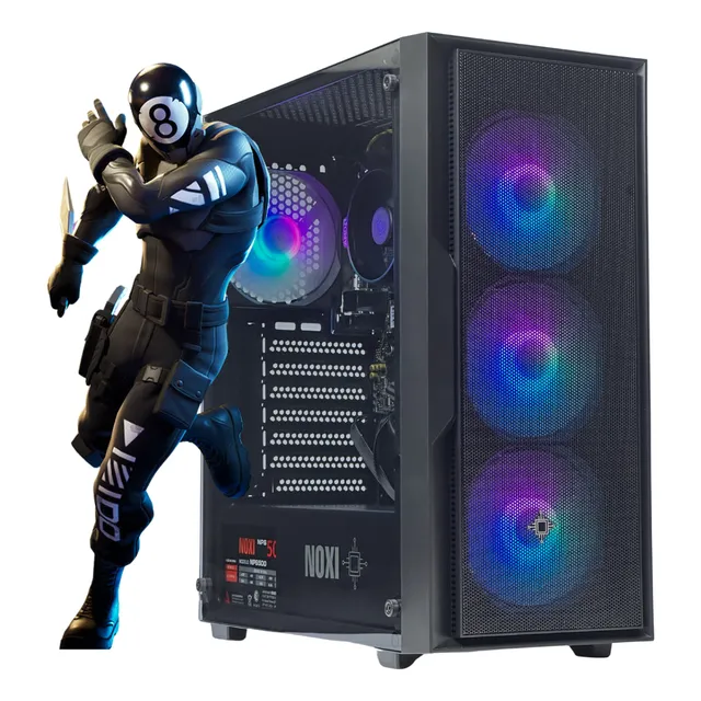 Pc Gamer Armada Amd Ryzen 7 5700g | 32 Gb | 1 Tb | Wifi