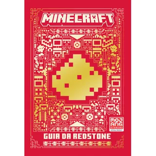 Livro Minecraft | Guia Da Redstone (livro Oficial Ilustrado) Livro Minecraft | Guia Da Redstone (livro Oficial Ilustrado)