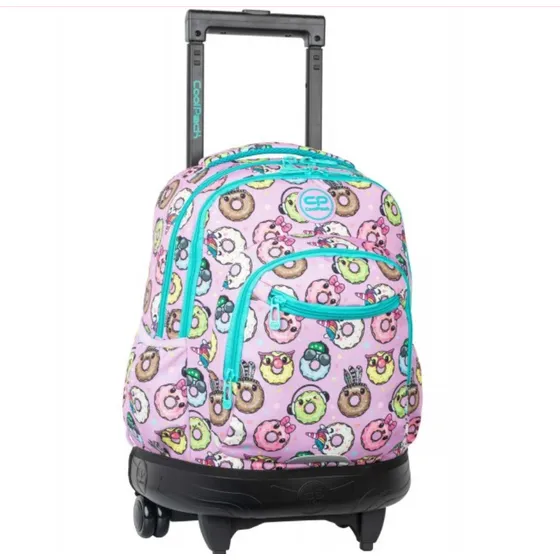 Maleta Tipo Bolso Buzzer Happy Donuts Portalaptop Coolpack