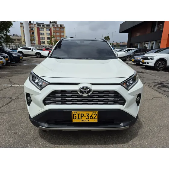 Toyota Rav4 2.5 Limited 4x4 Cvt