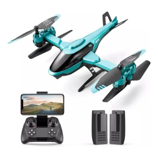 Drone 4drc V10 Con Cámara 4k Profesional Fpv Wifi 2.4 Ghz