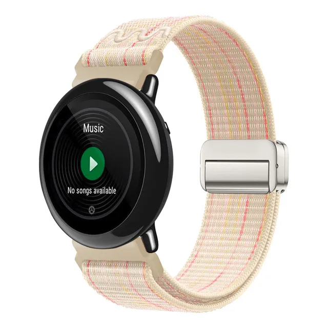 Correa De Nailon Con Amazfit Pace