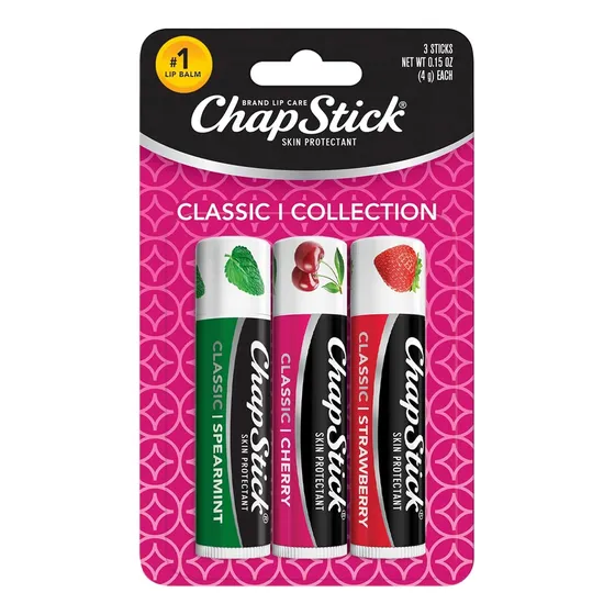 Protector Labial Chapstick X3