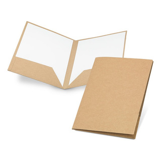 Kit 10 Pasta Porta-documentos A4 Em Cartão Kit 10 Pasta Porta-documentos A4 Em Cartão