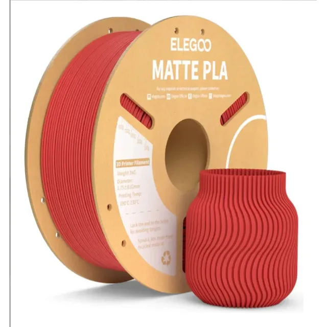 Filamento 3d Elegoo Petg Rapid X1kg