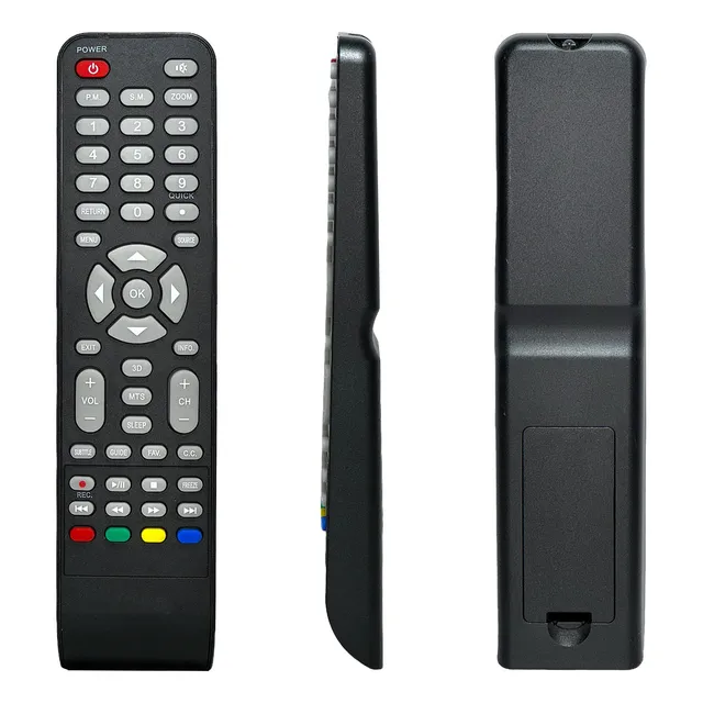 Control Para Speler Pantalla Sp-led32 Sk2015 3d + Funda Pila