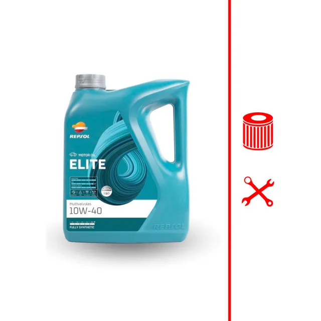 Cambio Aceite 10w40 + 3 Filtros (ac+ai+naf) Suzuki Alto