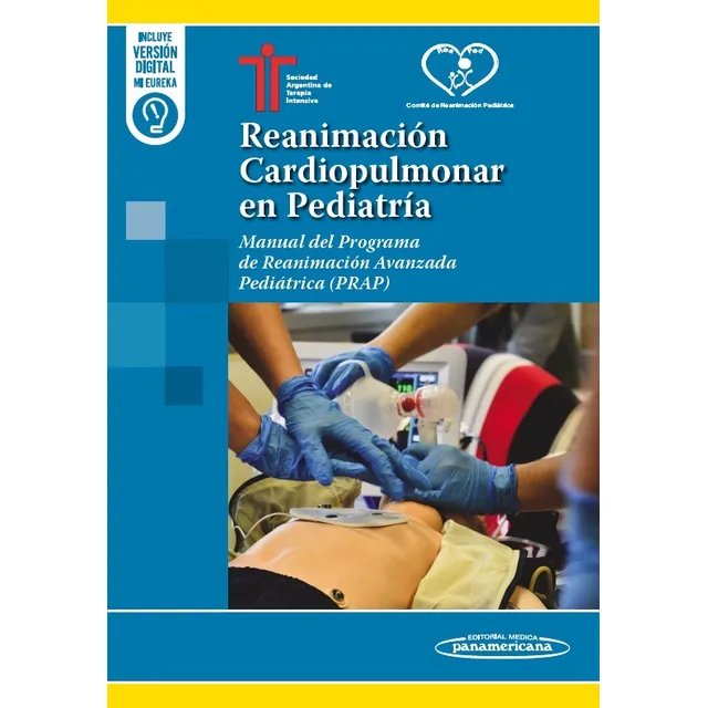 Reanimación Cardiopulmonar En Pediatría