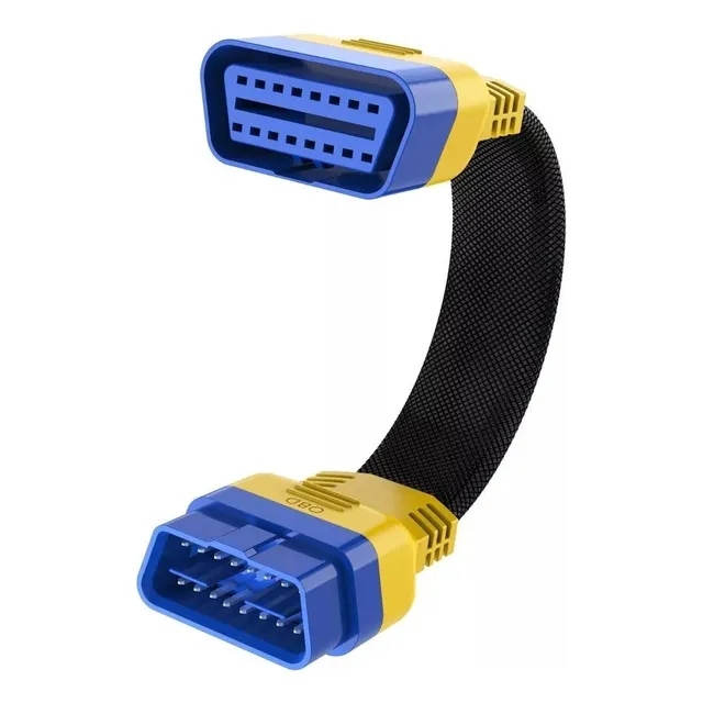 Extension Obd2 16 Pines 30 Cm Autool Para Launch Elm327