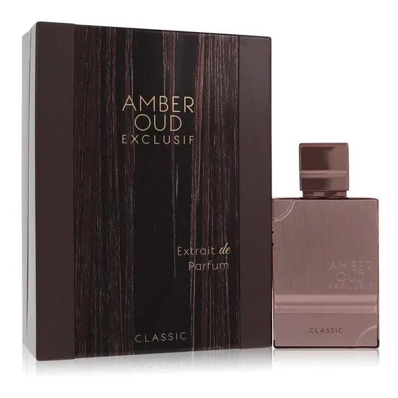 Al Haramain Amber Oud Exclusif Classic Extrait Parfum 60ml