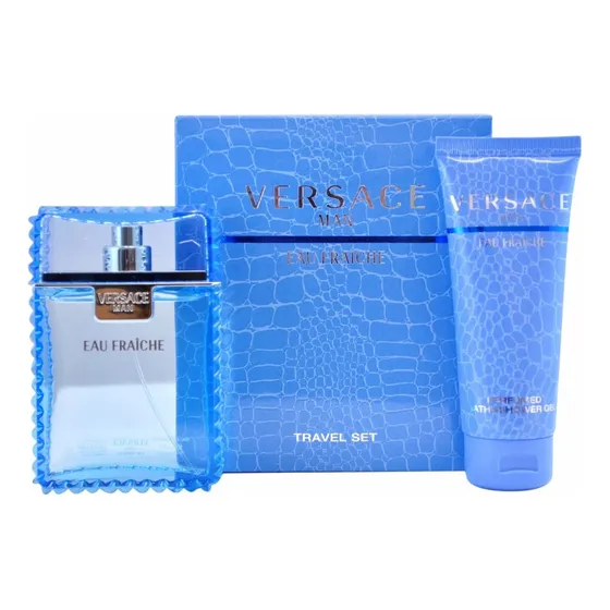 Versace Eau Fraiche Versace Man Eau Fraîche Eau De Toilette 100 ml Para Hombre