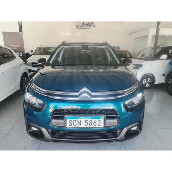 Citroën C4 Cactus 1.6 Vti 115 Feel Pack Eat6