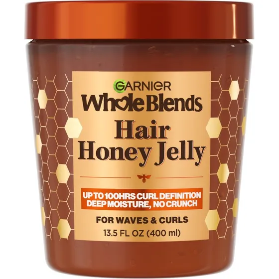 Jalea Para Definir Con Miel Para Rizos Garnier Whole Blends
