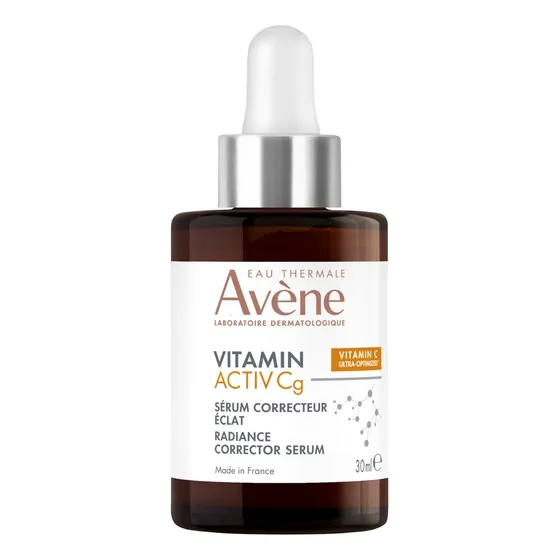 Sérum Iluminador Antioxidante Vitamin Activ Cg 30ml Avène Todo Tipo De Pele Dia/noite