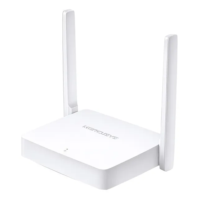 Router Wifi Repetidor Inalámbrico 300mbp 2 Antenas Mercusys