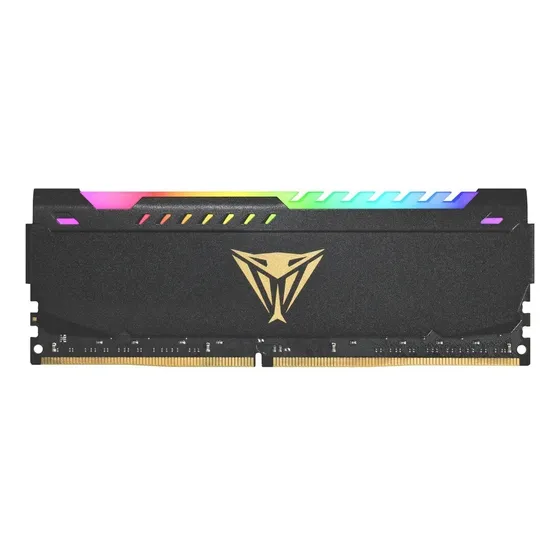 Memoria Ram Patriot Viper Steel Rgb 8gb 3600 Mhz Ddr4 F