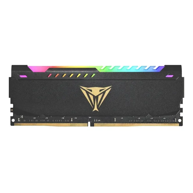 MEMORIA RAM PATRIOT VIPER STEEL RGB 8GB 3600 MHZ DDR4 F
