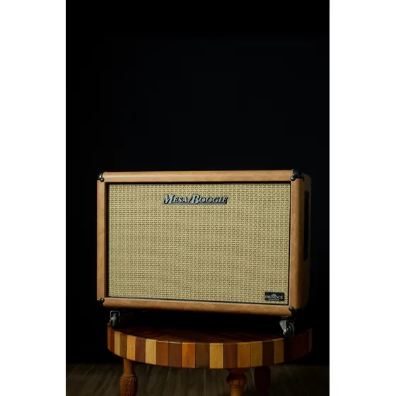 Caixa Rox Stage 1x12 Eminence (logo Mesa Boogie)