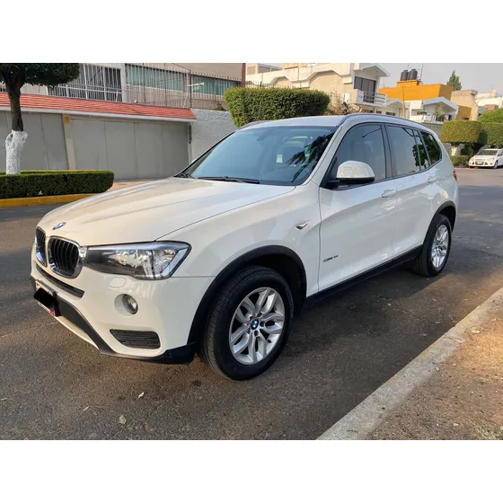 Bmw X3 2.0 Sdrive20ia At