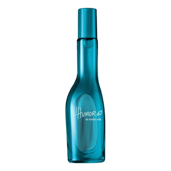 Humor Da Minha Vida Eau De Toilette 25ml Edicion Especial