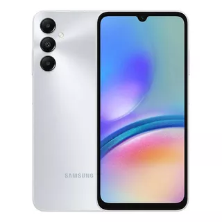 Samsung Galaxy A05s 128gb Dual Sim Tela Infinita De 6,7'' Cor Prata 6gb Ram Samsung Galaxy A05s 128gb Dual Sim Tela Infinita De 6,7'' Cor Prata 6gb Ram
