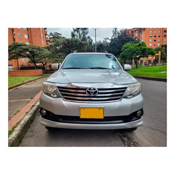 Toyota Fortuner 2.7l