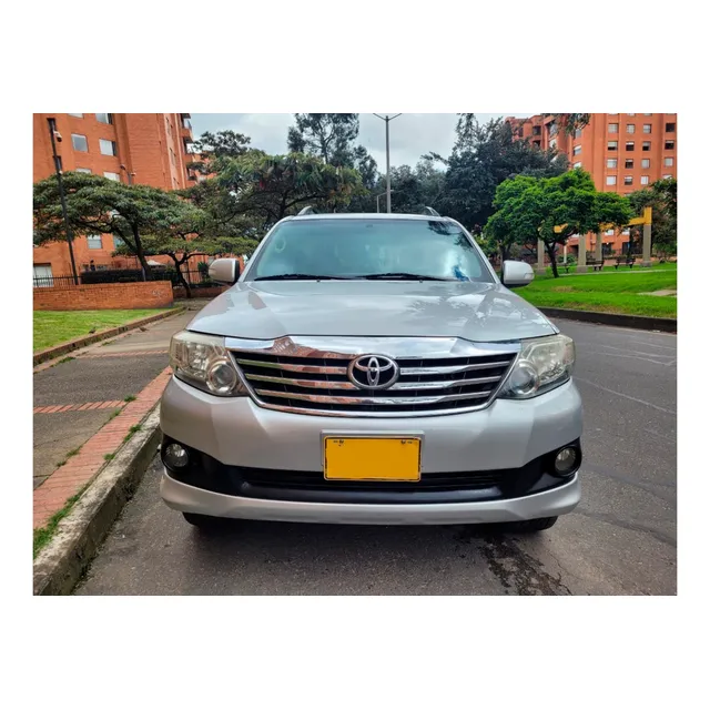 Toyota Fortuner 2.7l