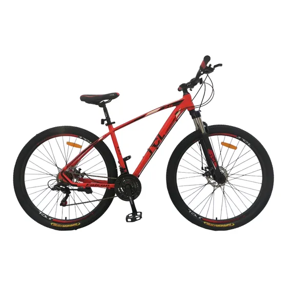 Bicicleta Aro 29 Montañera Mtb De Aluminio Deportiva Nuevas