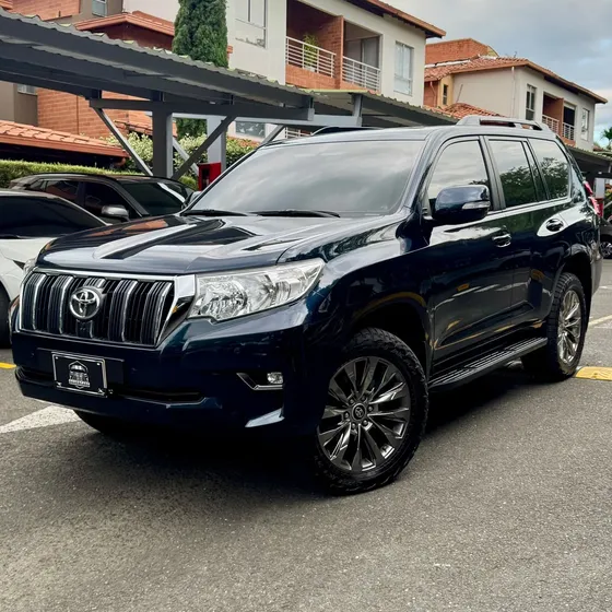 Toyota Prado 2023 2.8 Tx-l At6